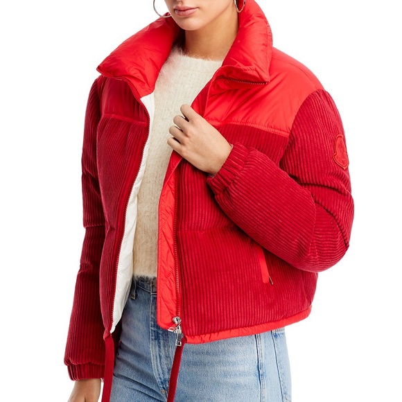 Moncler Waitaki Corduroy Jacket - Picture 2 of 6